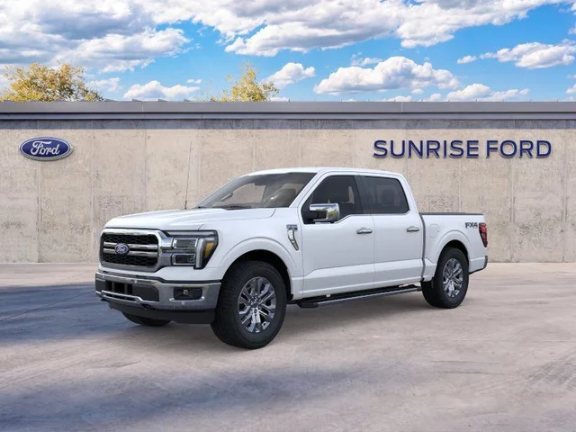 2026 Ford F-150 Lariat®