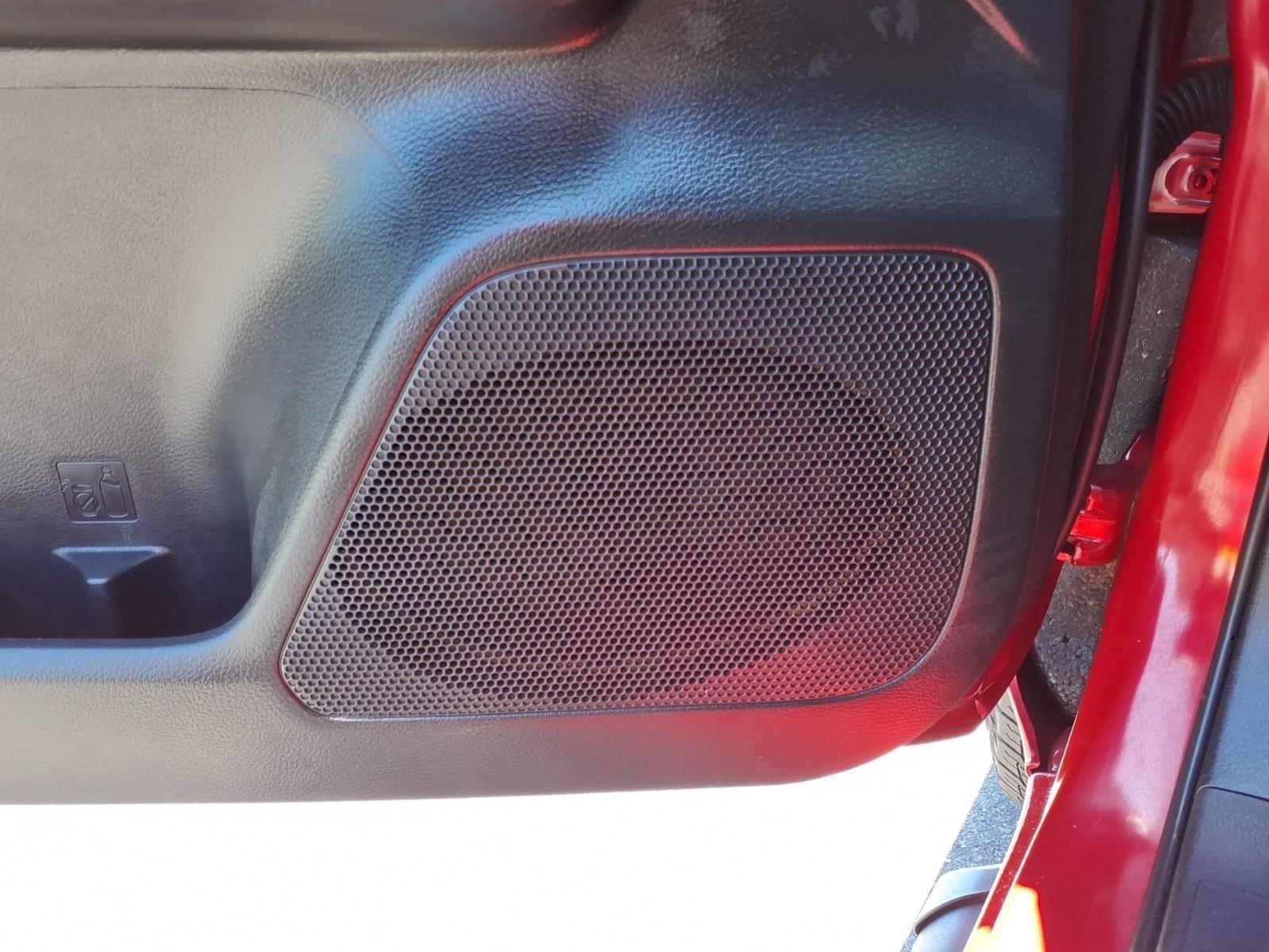 Used 2022 Barcelona Red Metallic Toyota TRD Off Road image 5