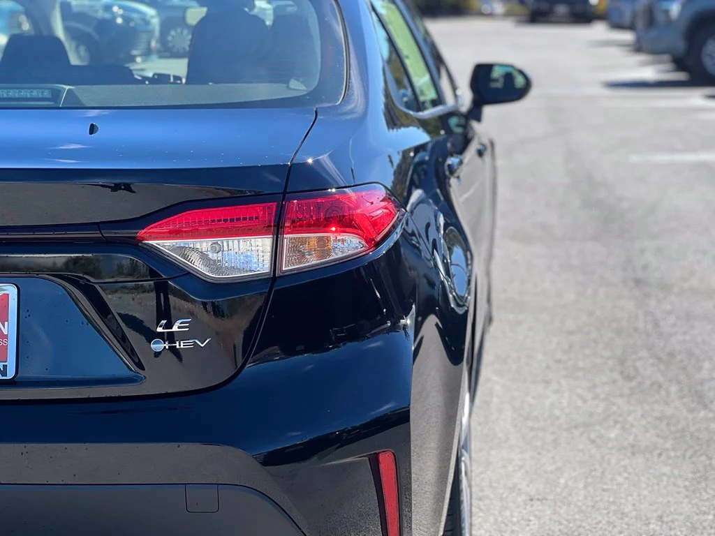 New 2027  Toyota LE image 12