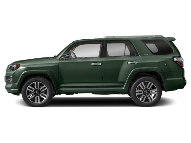 Used 2022 Army Green Toyota Limited image 3