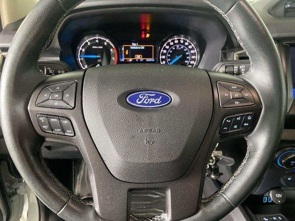 Used 2023 Cactus Gray Ford XLT image 13