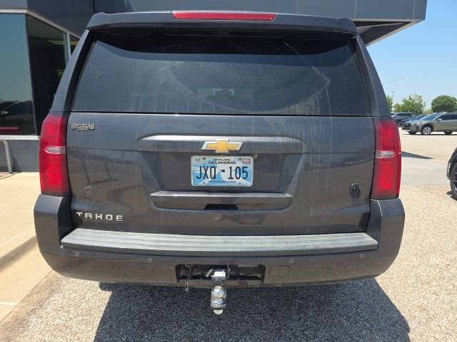 Used 2016 Gray Chevrolet LS image 4