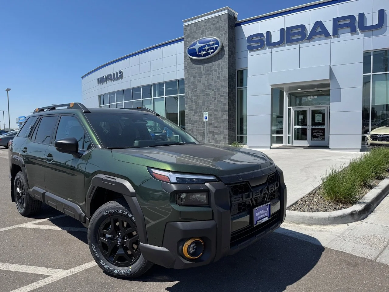 2026 Subaru Outback Outback Wilderness's photo