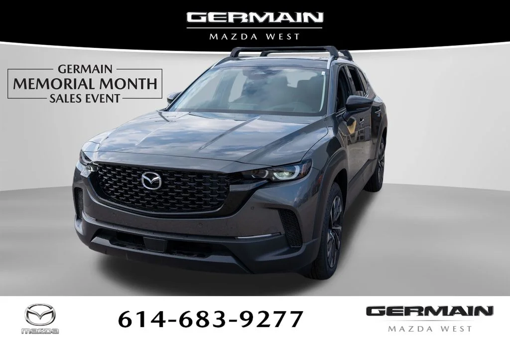 2026 Mazda CX-50