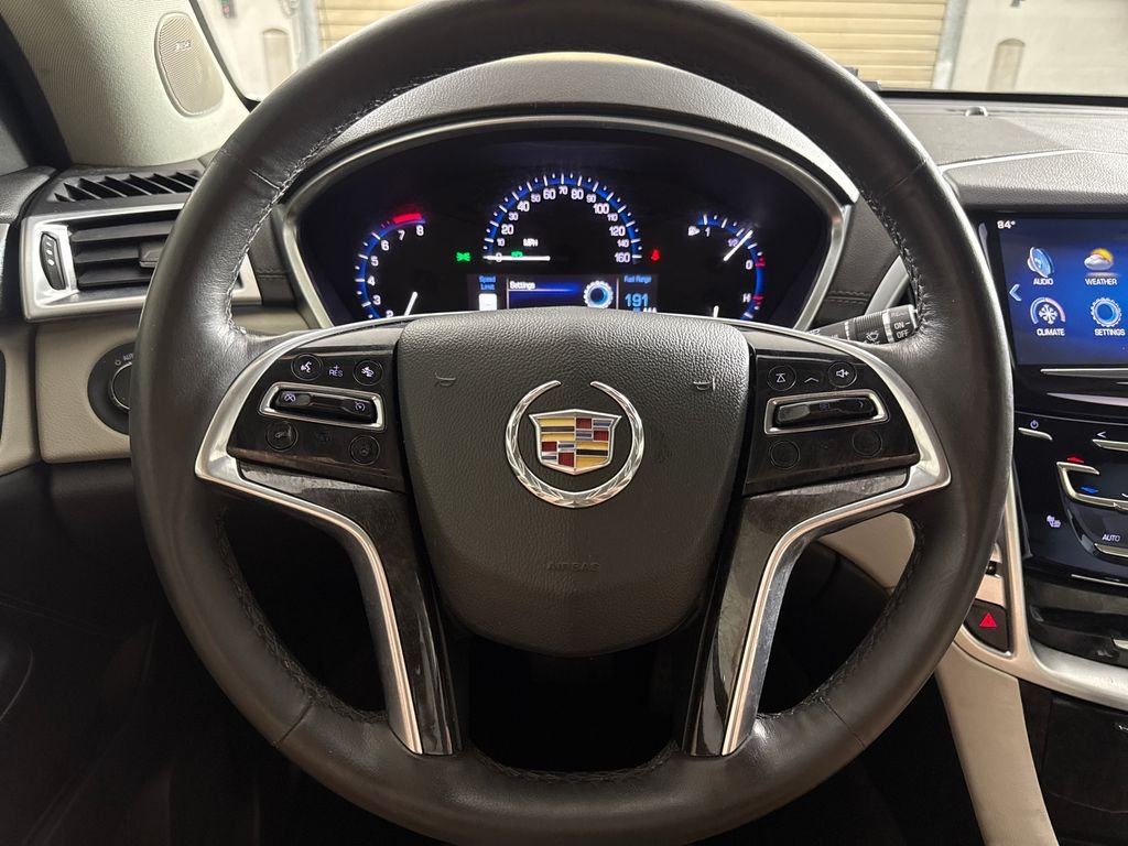 2016 Cadillac SRX Luxury Collection - Photo 14