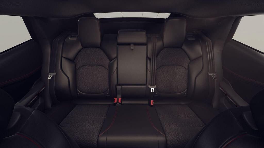 New 2026 Diamond Black Crystal Pearlcoat Dodge R/T Scat Pack image 14