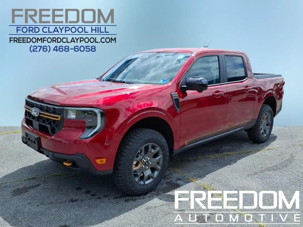 2026 Ford Maverick Tremor®