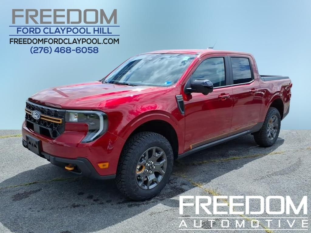 2026 Ford Maverick Tremor