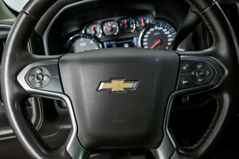 2017 Chevrolet Silverado 1500 LTZ - Photo 25