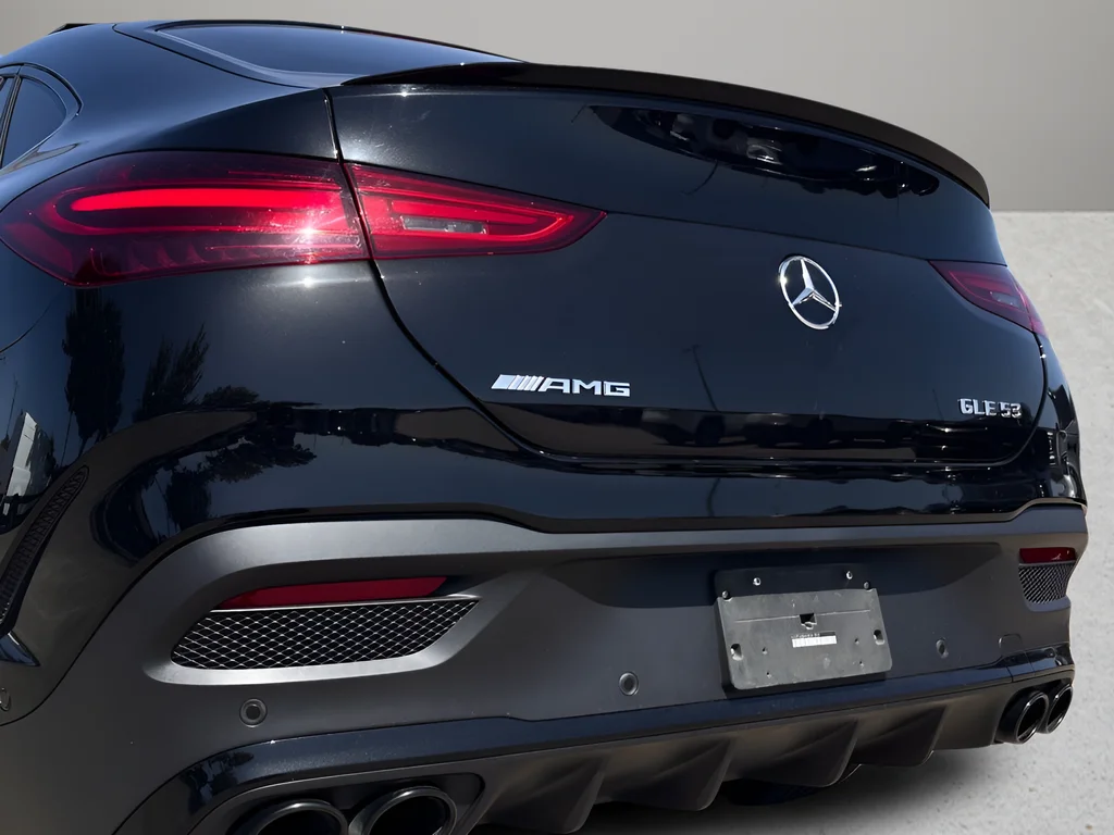 Used 2025  Mercedes-Benz GLE 53 AMG® image 27
