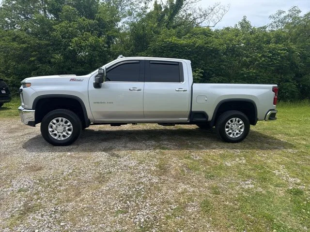 Used 2020 Silver Chevrolet LTZ image 5