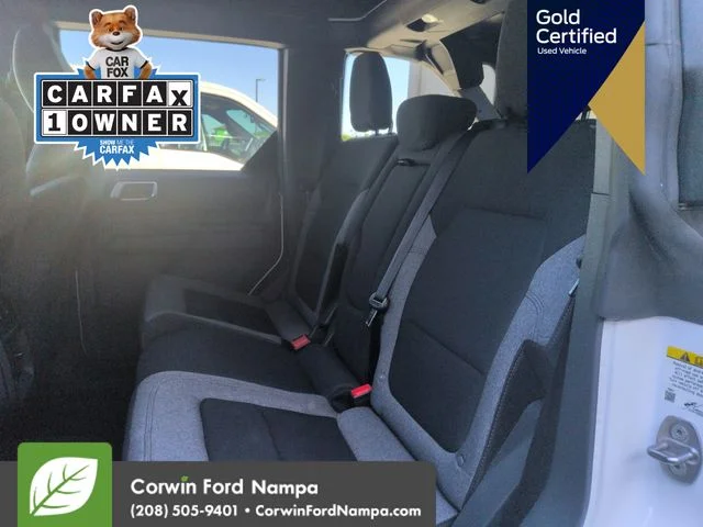 Certified Used 2025 White Ford Big Bend image 28