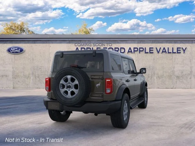 New 2026 Gray Ford Big Bend image 8