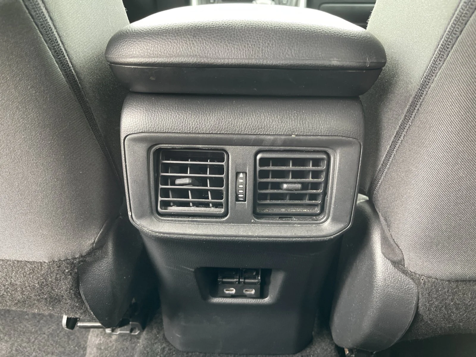 Used 2024 Black Toyota XLE image 14