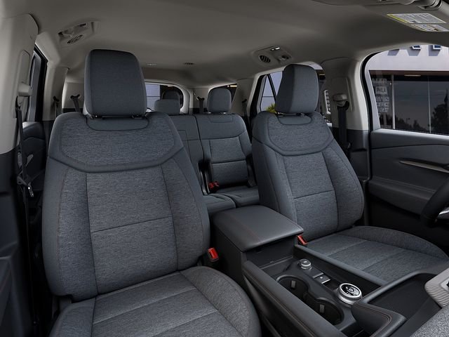 New 2027 Carbonized Gray Metallic Ford Active image 10