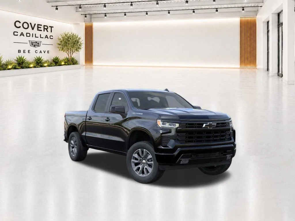 Used 2025 Black Chevrolet RST image 33