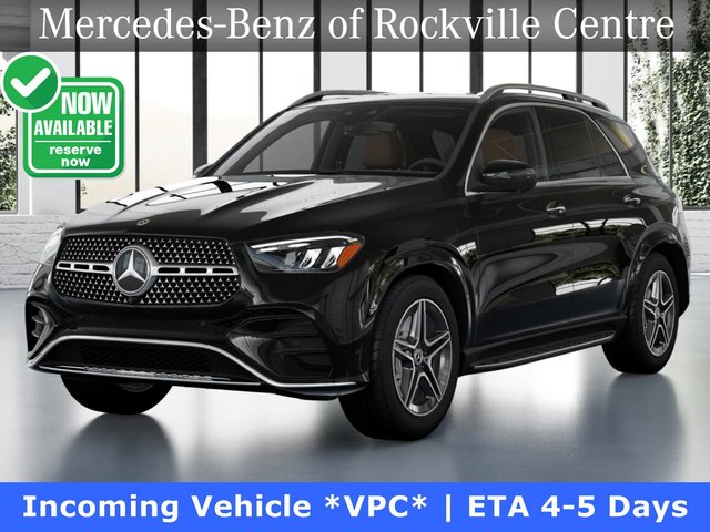 2026 Mercedes-Benz GLE