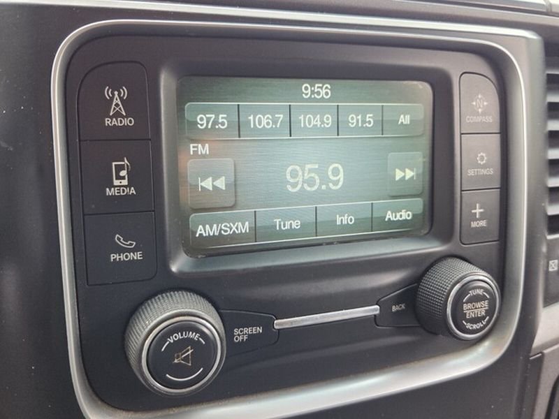 Used 2018 Bright White Clearcoat Ram Tradesman image 24