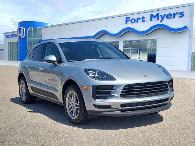 2019 Porsche Macan Base