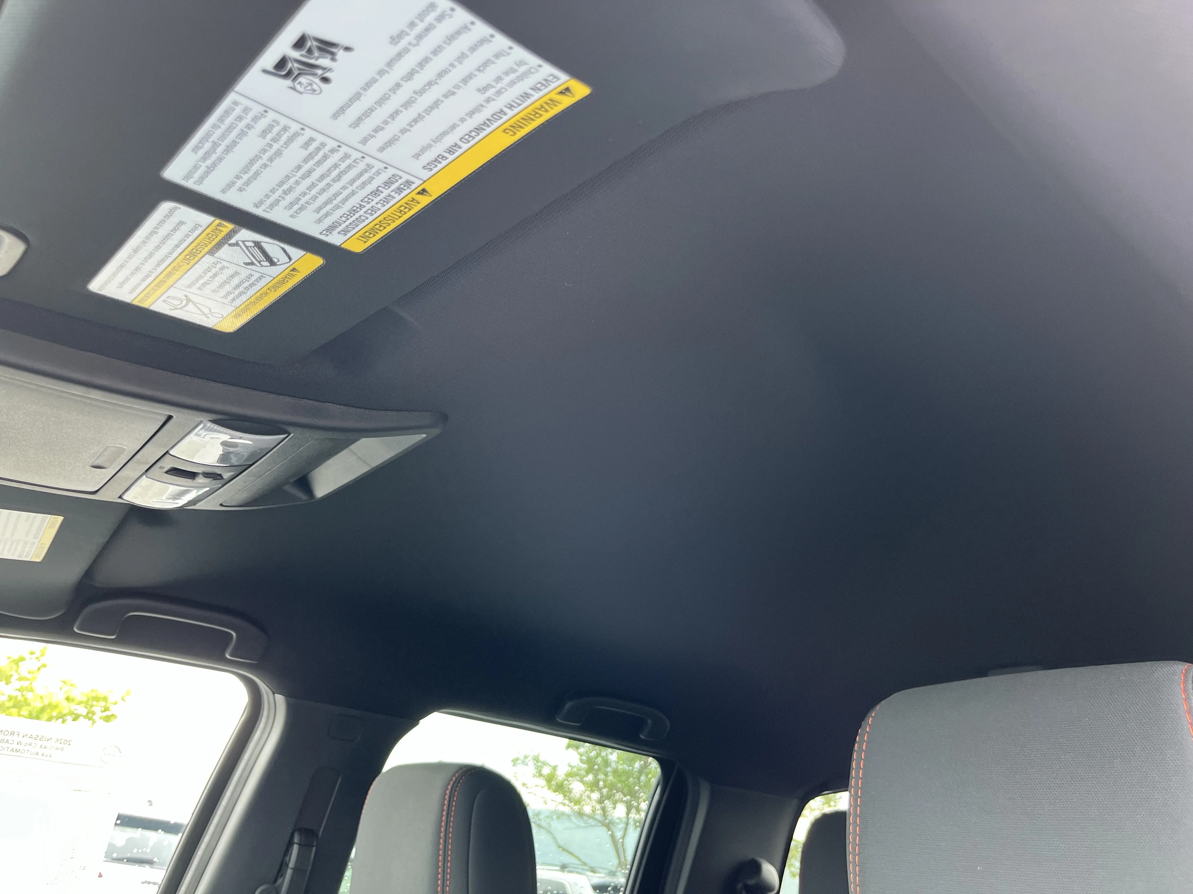 New 2026 Bluestone Pearl Nissan PRO-4X image 24