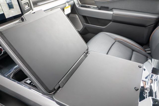 New 2026 Silver Metallic Ford Lariat® image 27