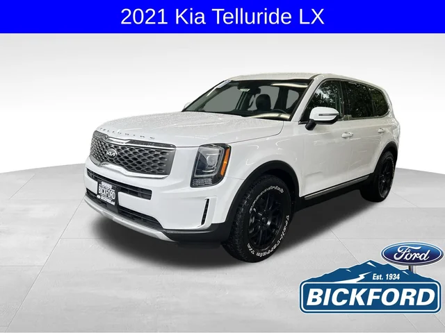 2021 Kia Telluride