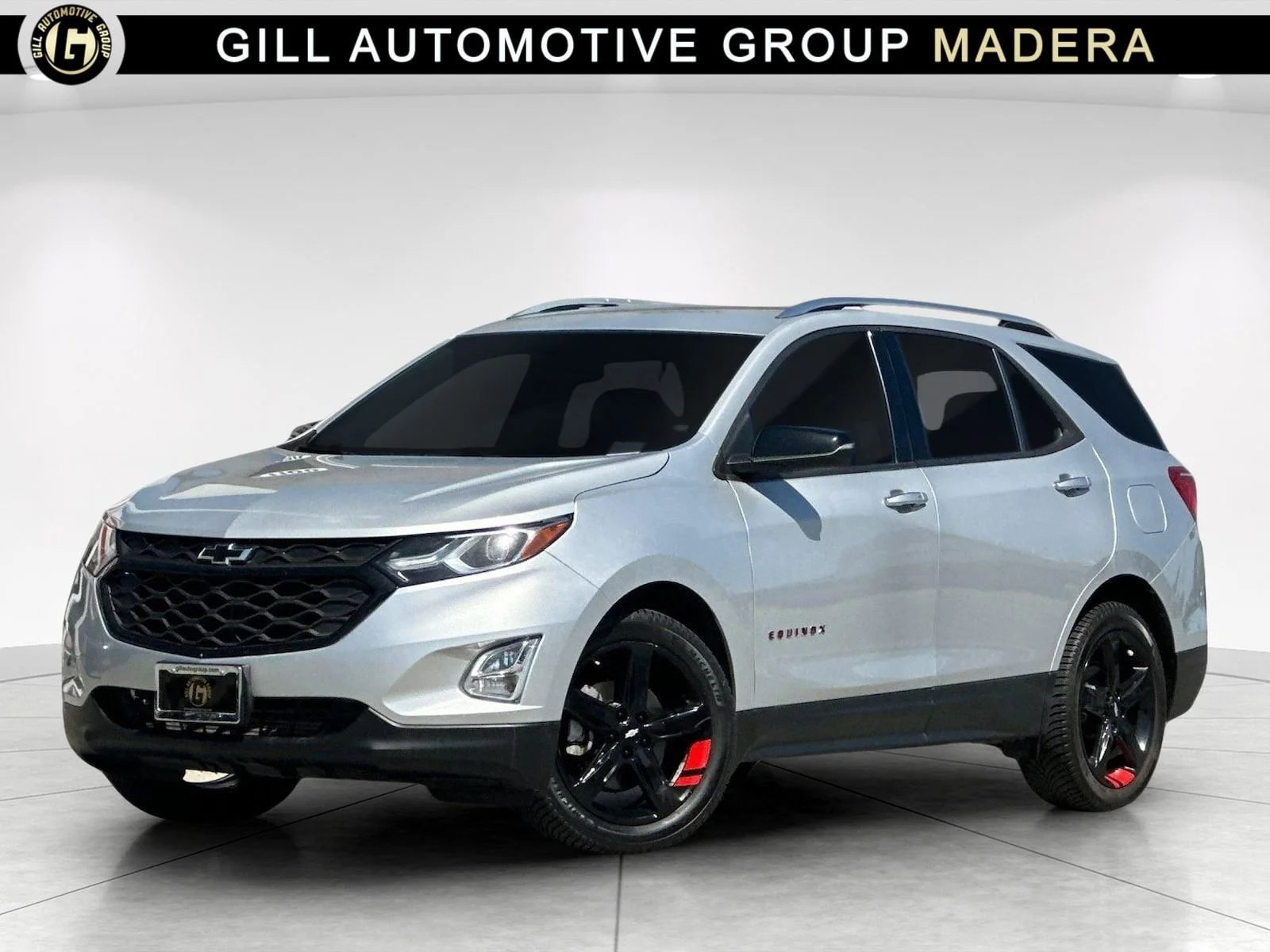 2020 Chevrolet Equinox Premier 2.0T's photo