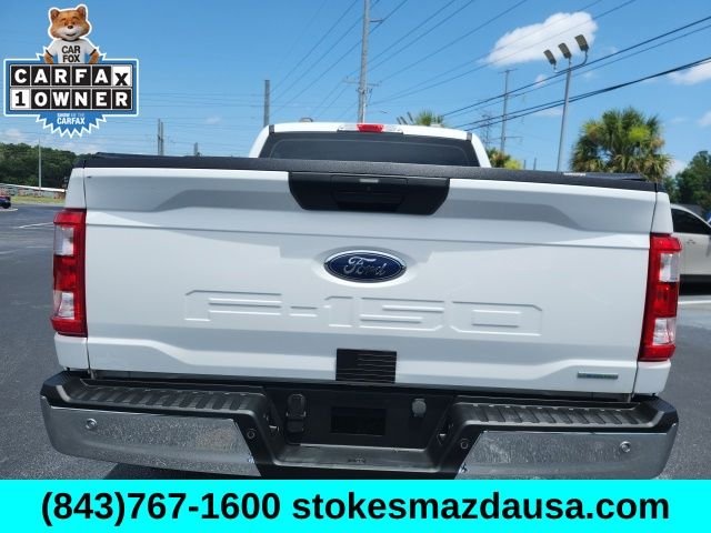 Used 2023 White Ford XL image 9