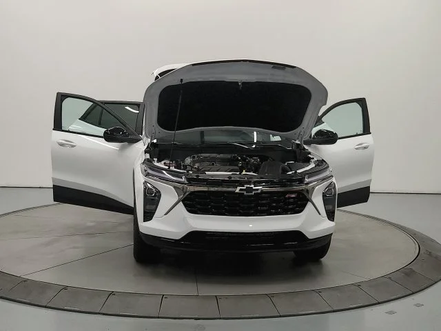 New 2026 White Chevrolet 2RS image 11