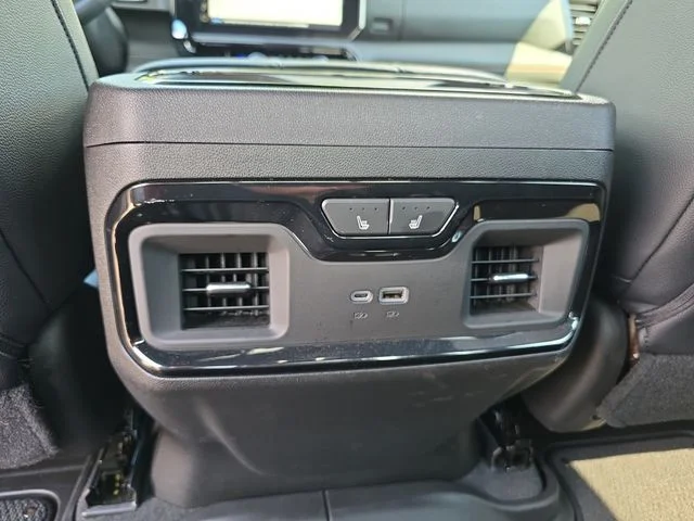 Used 2024 Black GMC AT4 image 13