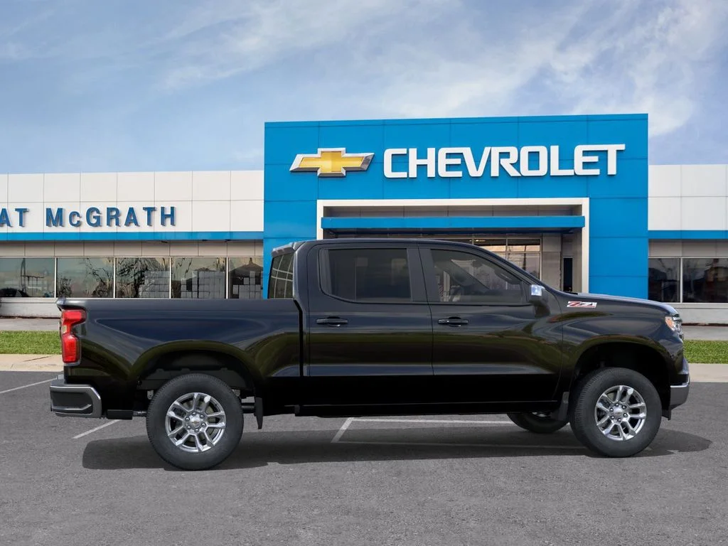 New 2026 Black Chevrolet LT image 6