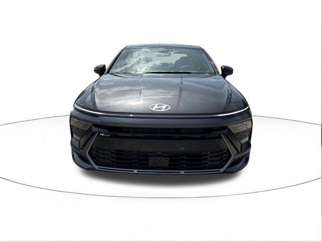 New 2026 Portofino Gray Hyundai N Line image 8