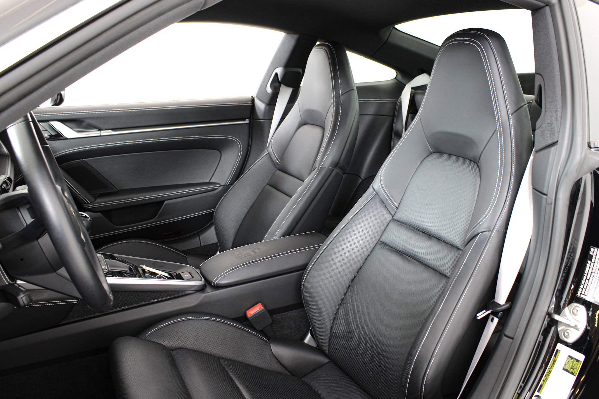 Used 2021 Black Porsche Carrera S Coupe image 29