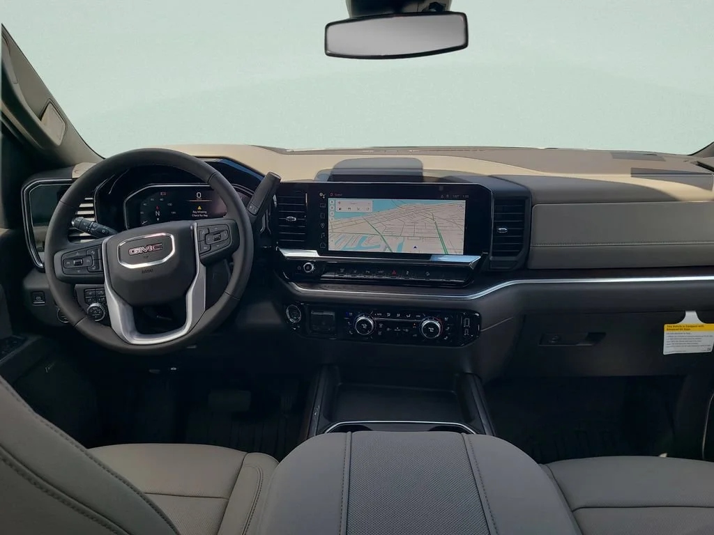 New 2026 Summit White GMC SLT image 11