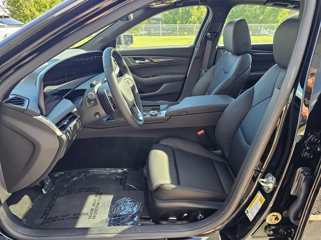 New 2026 Black Raven Cadillac Sport image 20