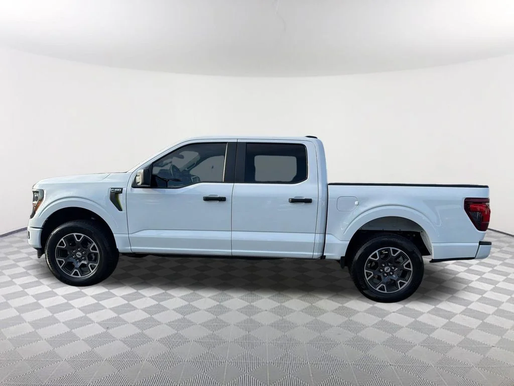 Used 2024 White Ford STX image 8