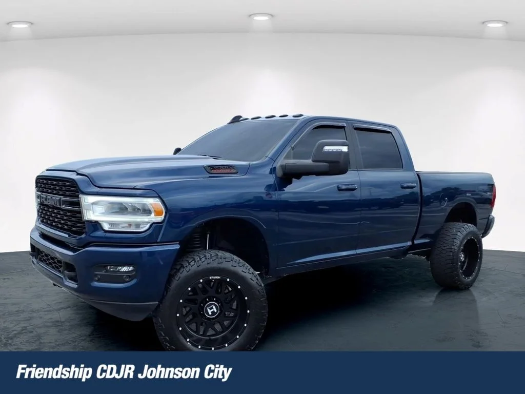 Used 2023 Blue Ram Big Horn image 1