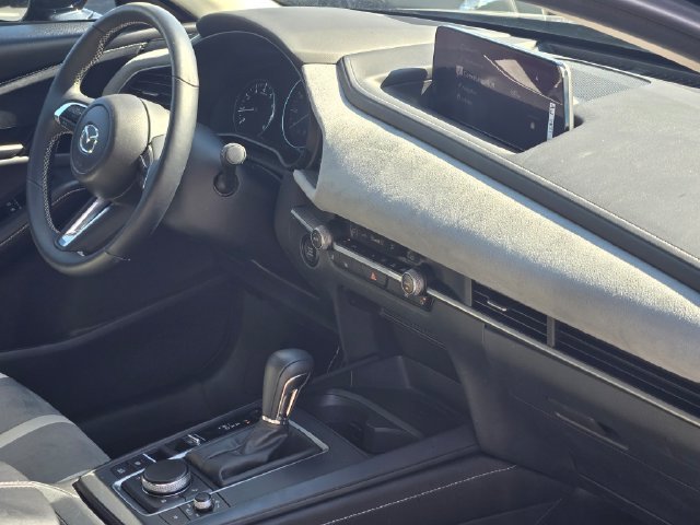 Used 2026 Blue Mazda 2.5 Turbo Aire Edition image 6