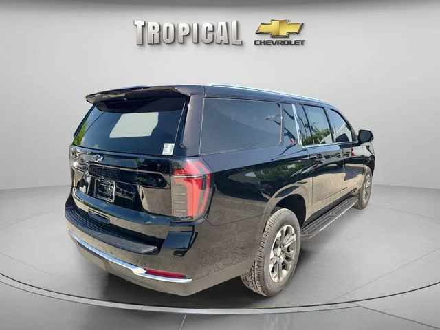 New 2026 Black Chevrolet LS image 5