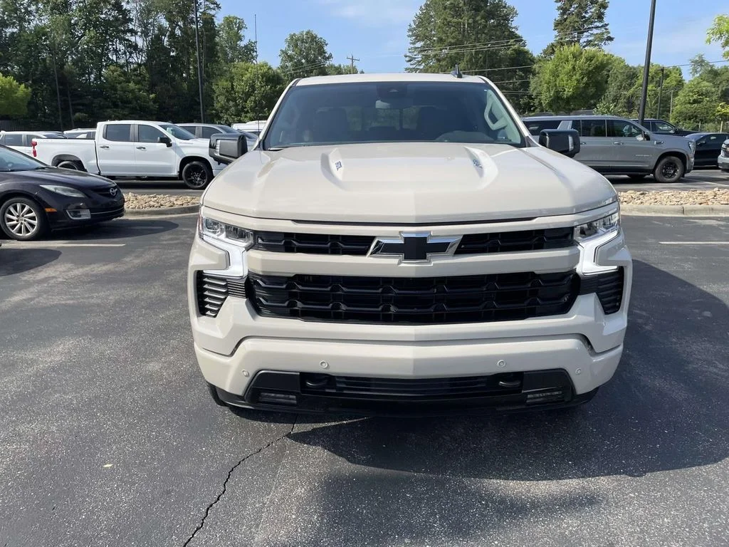 New 2026 White Sands Chevrolet RST image 2