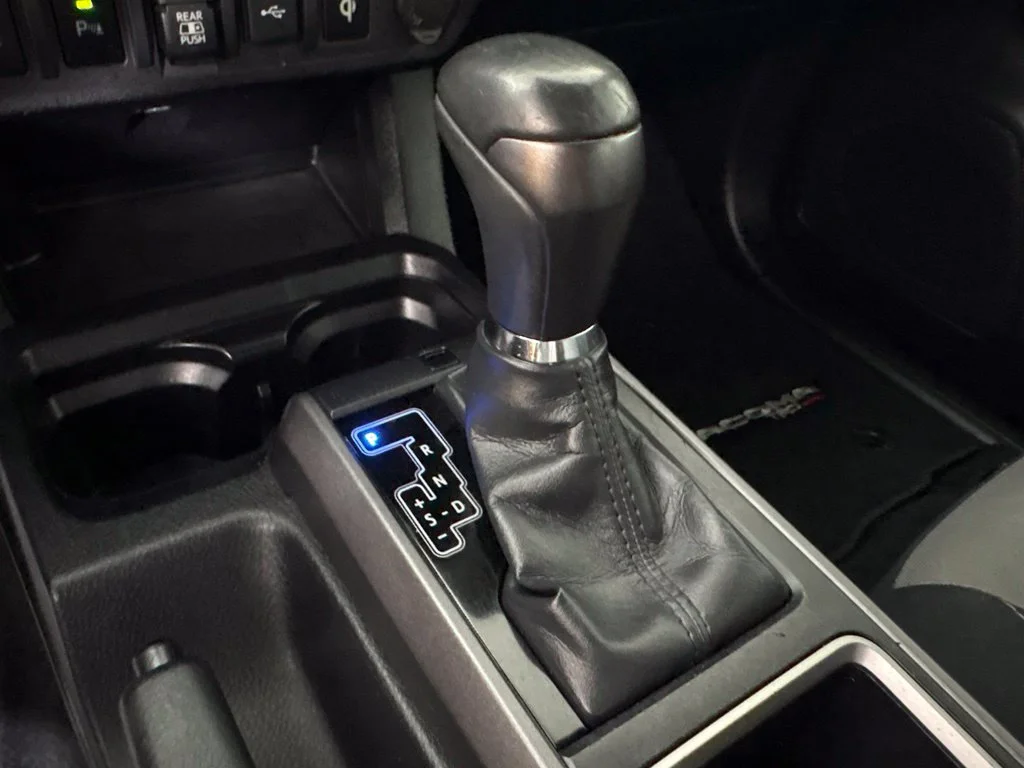 Used 2020 Gray Toyota TRD Sport image 33