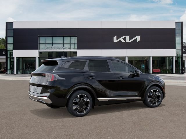 New 2027 Fusion Black Kia SX Prestige image 6