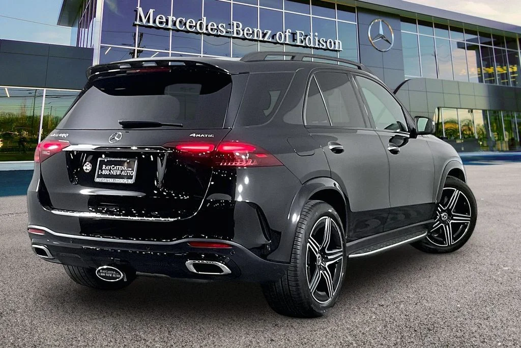Used 2026 Black Mercedes-Benz GLE 450 image 10