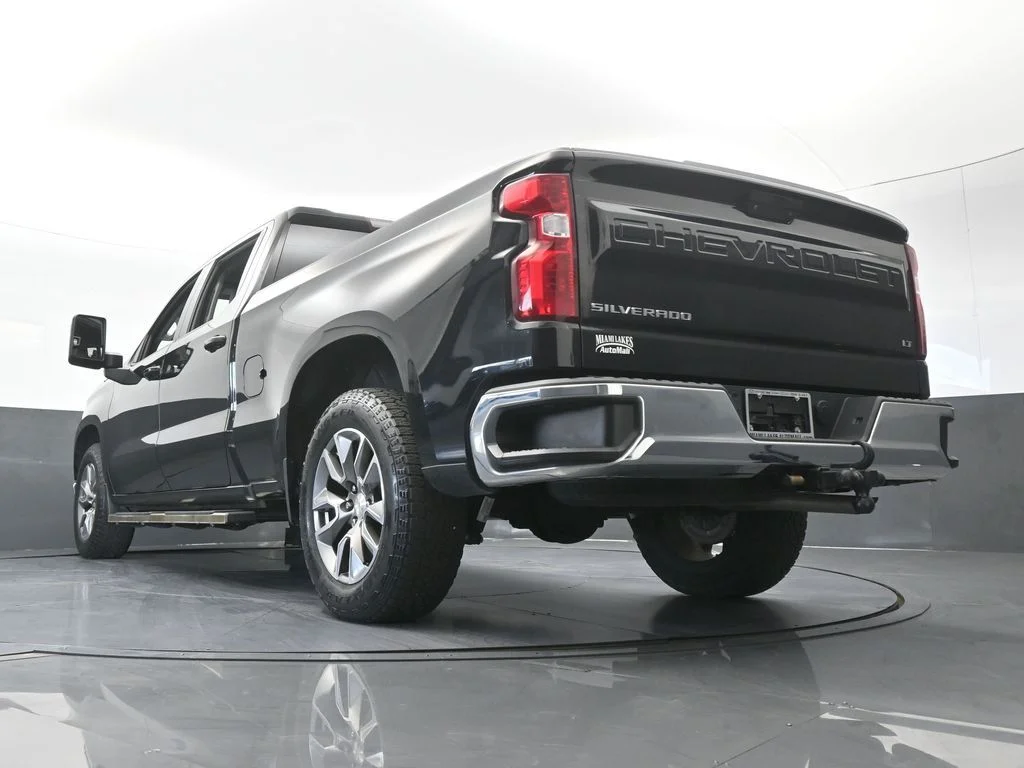 Used 2021 Black Chevrolet LT image 58