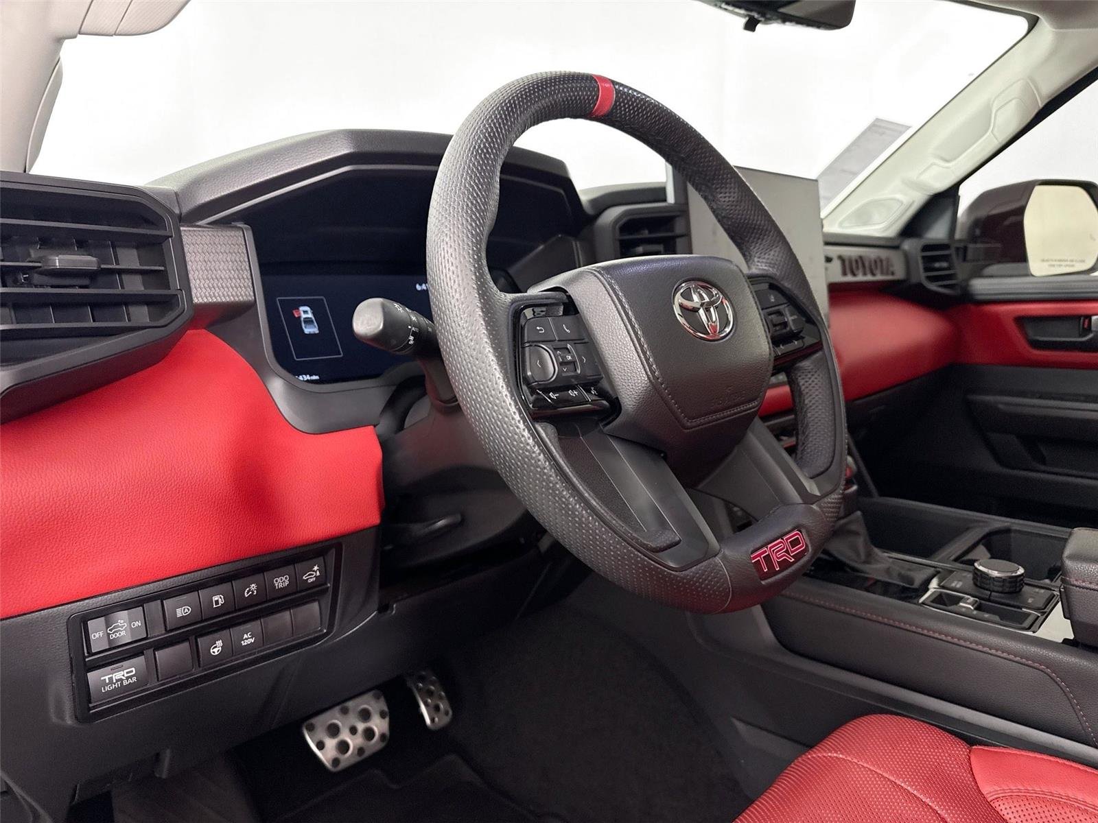 Used 2023 Ice Cap Toyota TRD Pro Hybrid image 4