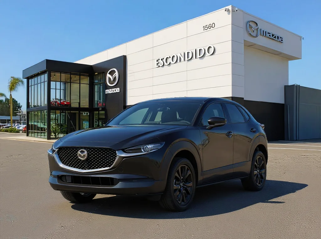 2026 Mazda CX-30 Select Sport AWD's photo