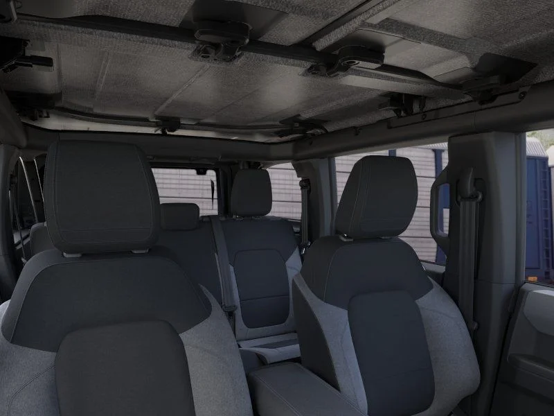 New 2026 Black Ford Base image 12