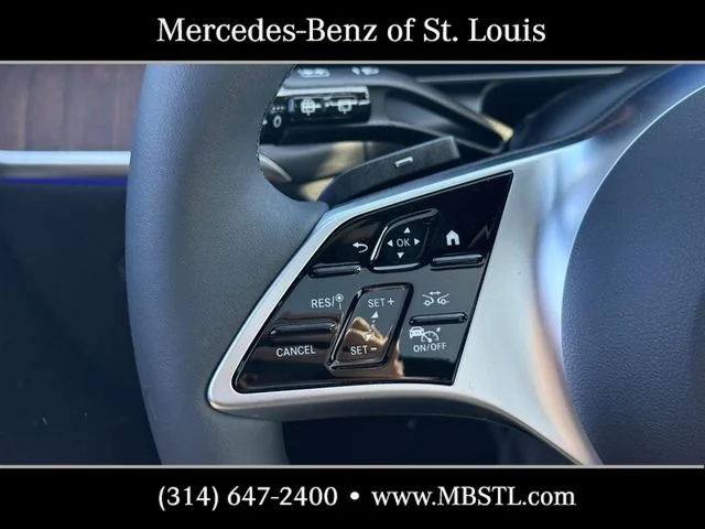 New 2026 Cirrus Silver Metallic Mercedes-Benz GLC 300 image 17
