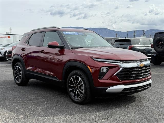 2025 Chevrolet Trailblazer