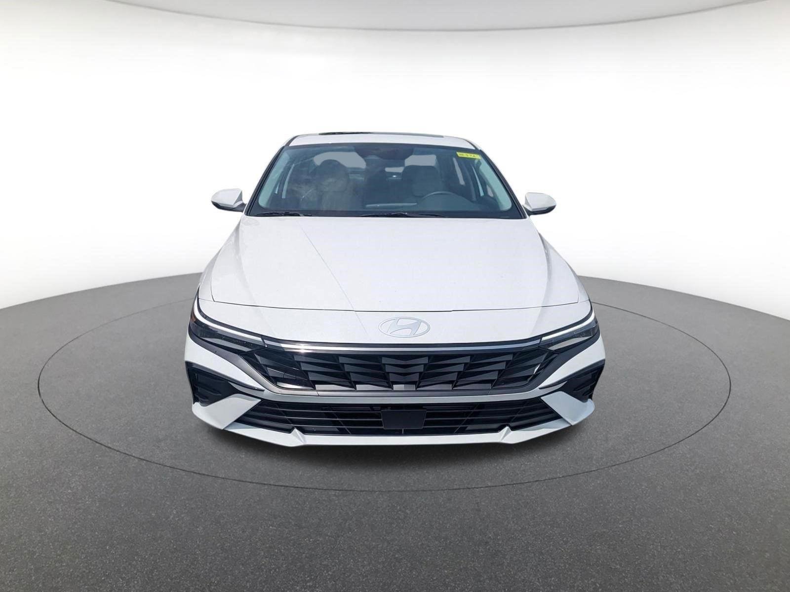 New 2026 Serenity White Pearl Hyundai Limited image 7